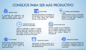Consejos prácticos para mejorar tu productividad en el trabajo y en la ...